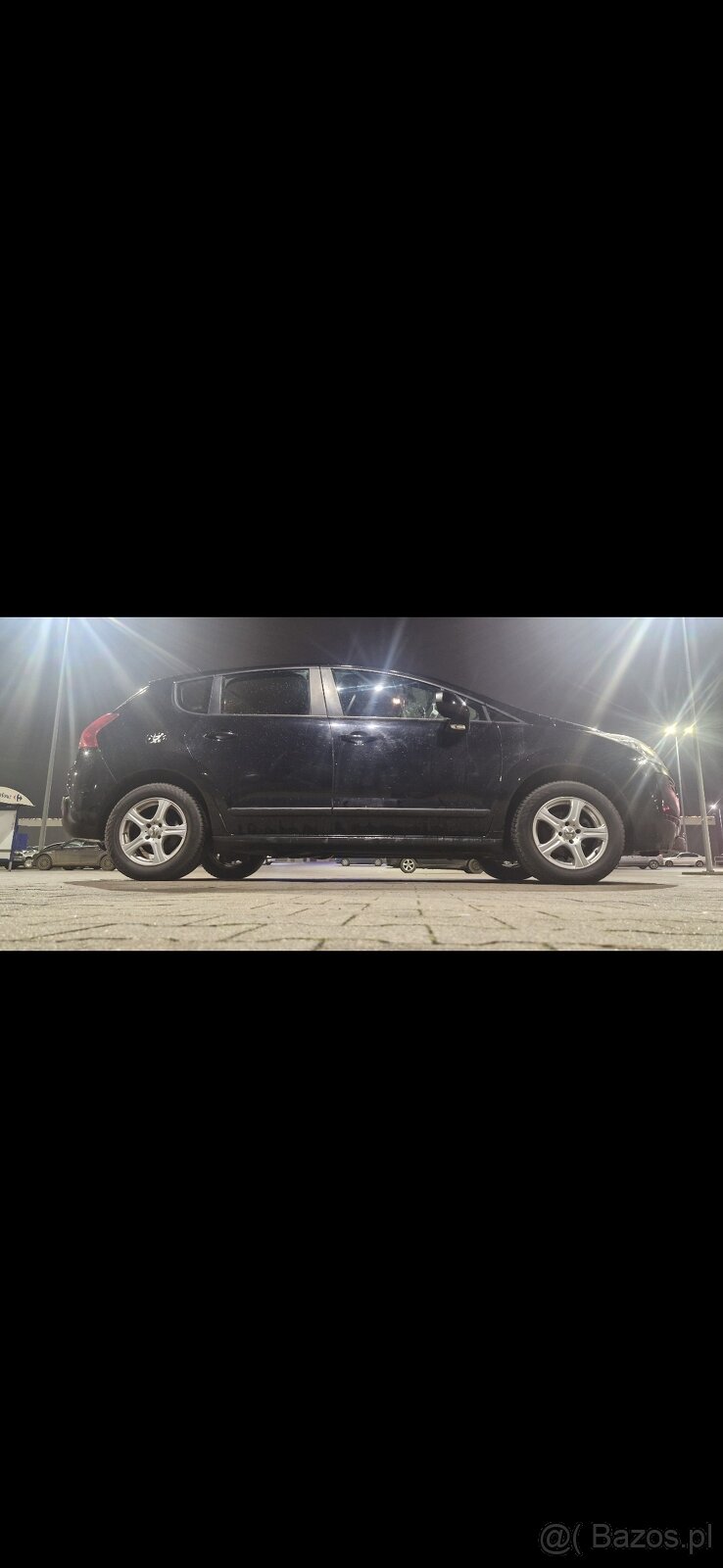 Peugoet 3008 1.6 benzyna POLECAM - 11