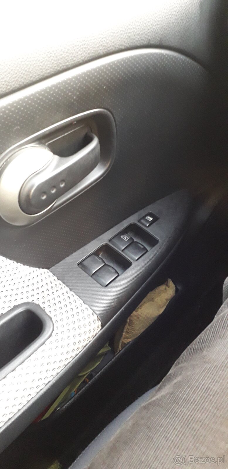 Nissan Note 1.4 benzyna -Gaz , Hak - 11