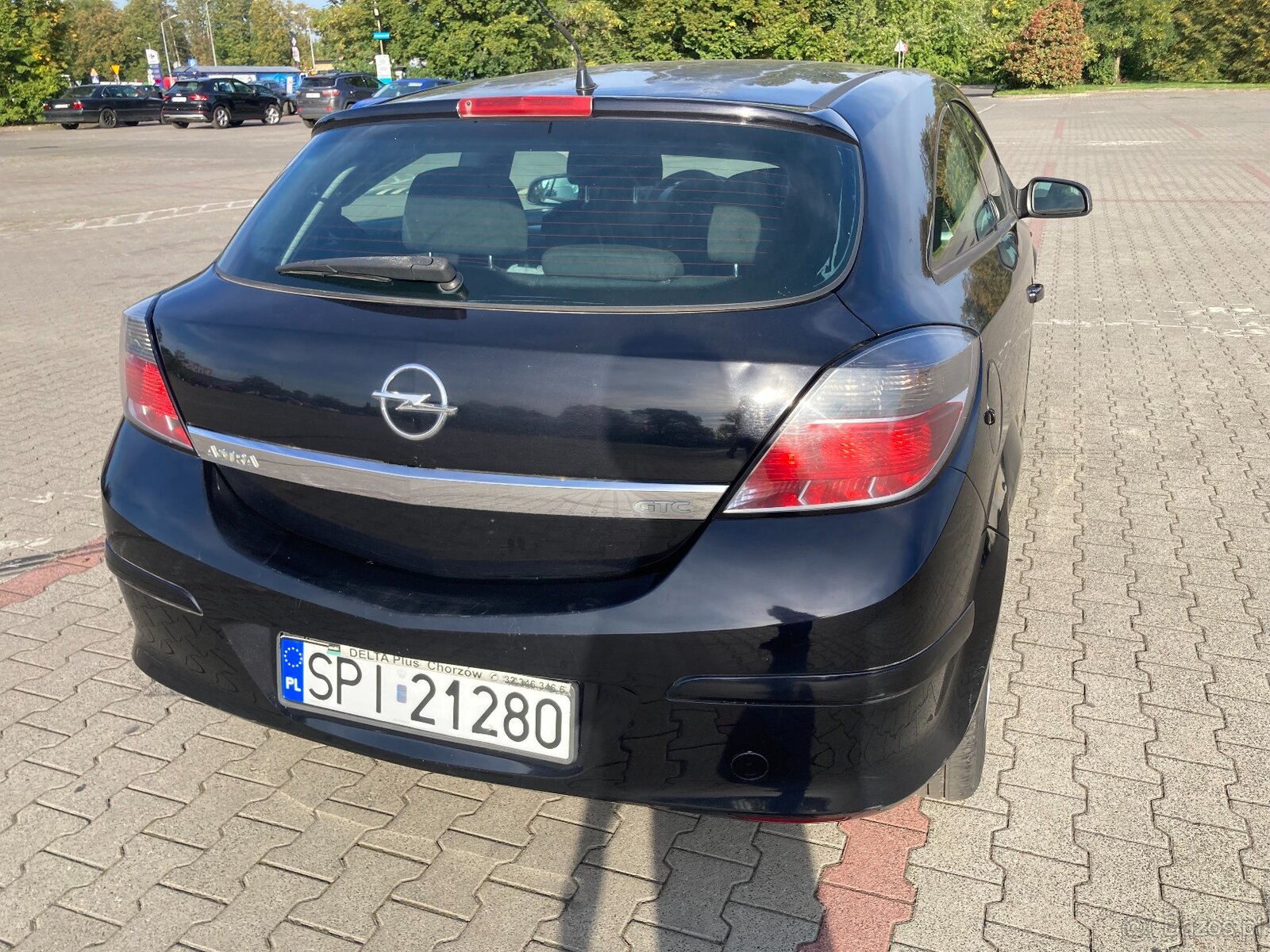 Opel Astra 1.6+LPG - 11