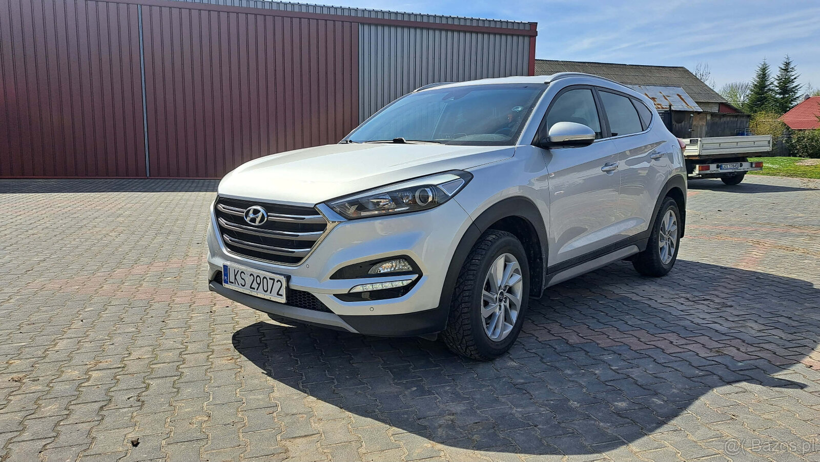 Hyundai Tucson 1,6 GDI - 11