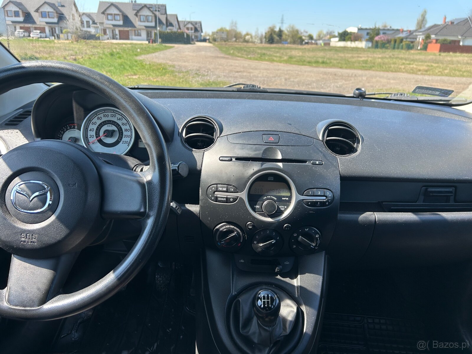 Mazda 2 1,4 2008r - 11