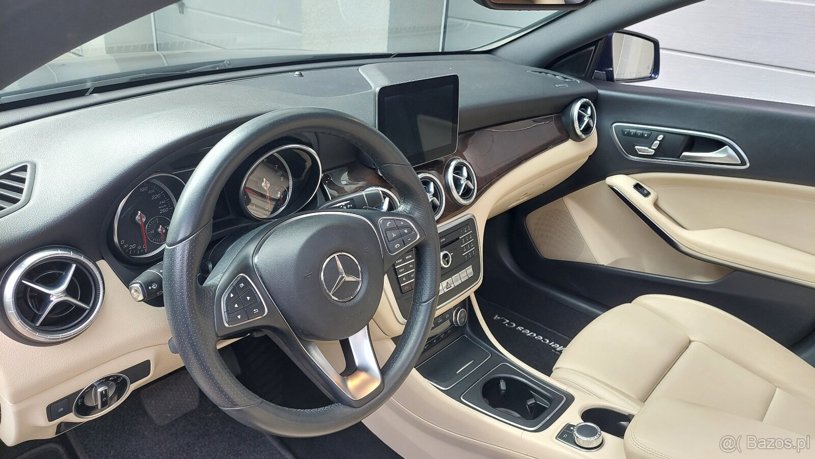Mercedes cla - 11