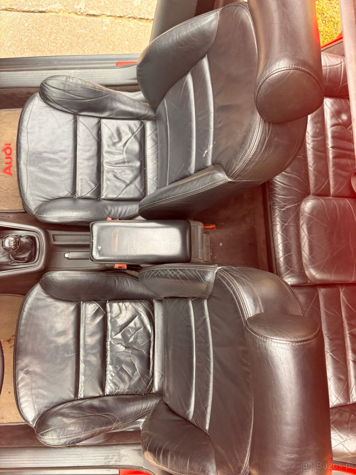 Audi A3 1.8 turbo Quattro 1999r - 11