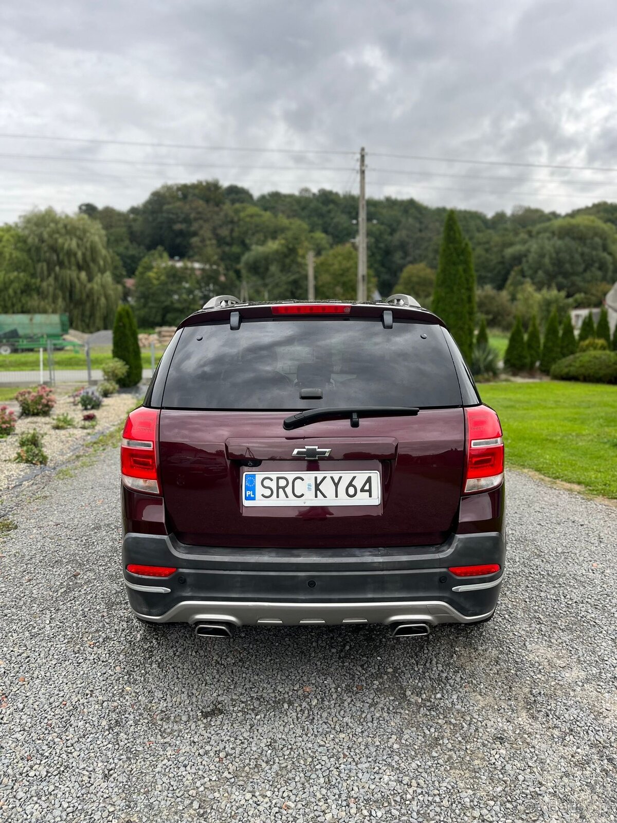 Chevrolet Captiva - 11