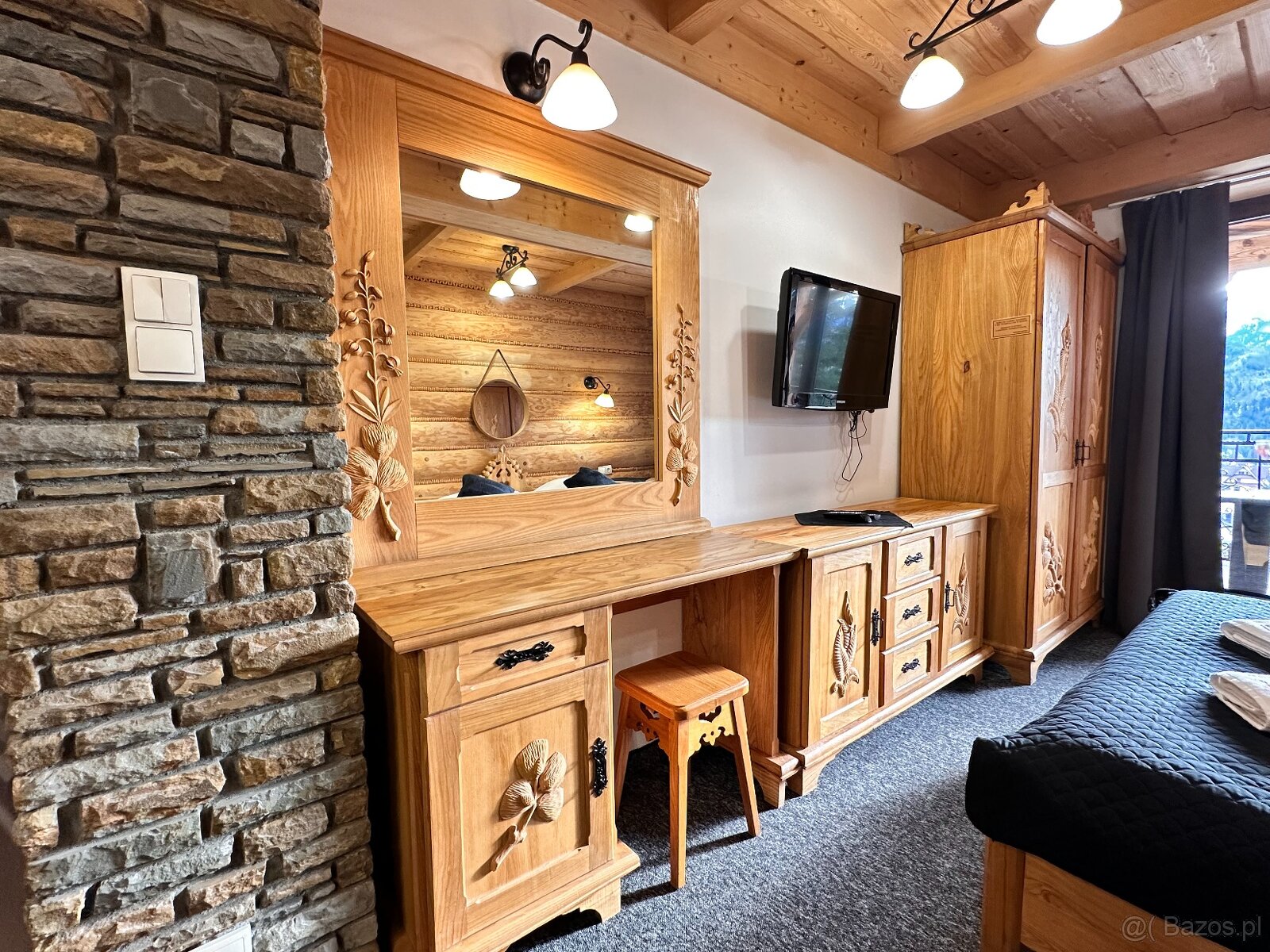 Apartamenty Widokowe Cztery Pory Roku – Kościelisko/Zakopane - 11