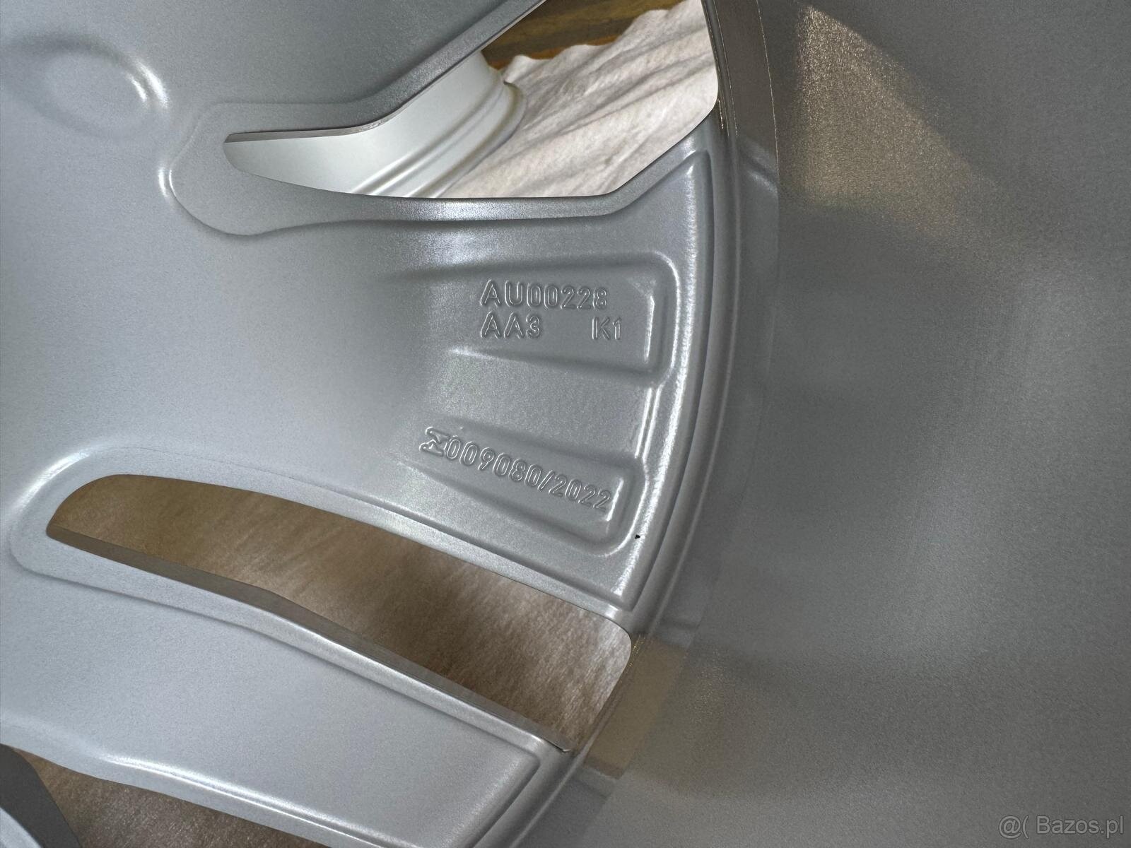 Felgi, Wheels Audi E tron R21, Felgi Audi - 11
