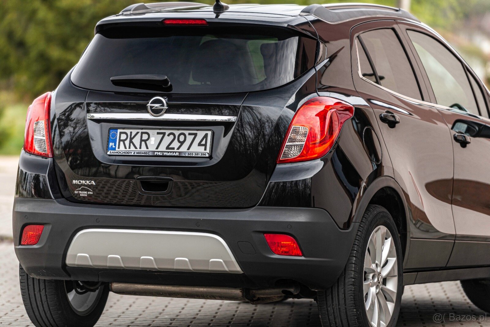 OPEL MOKKA - 11