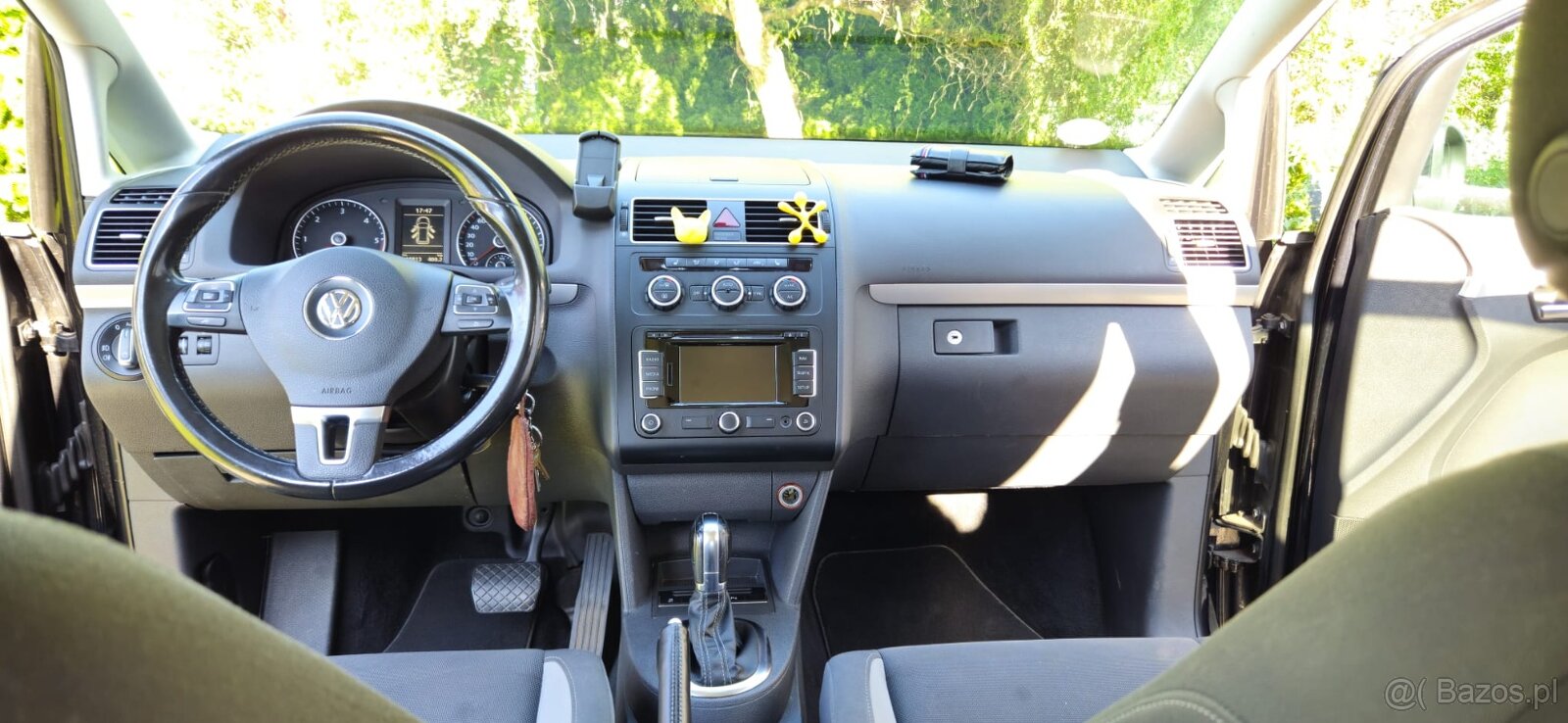 Sprzedam VW Touran - 11