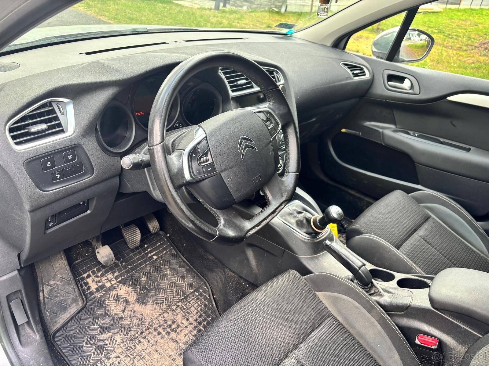 Citroen C4 2013 rok - 11