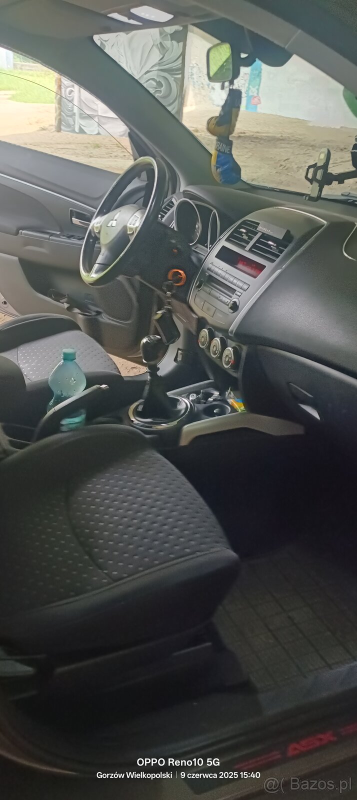 Sprzedam prywatny nie zawodny japończyk Mitsubishi ASX - 11