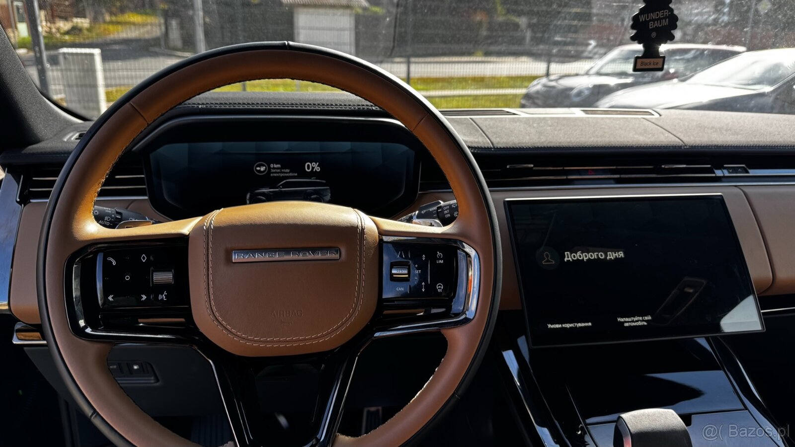 Range Rover Sport P460e HSE 2025, 8 000 km - 11