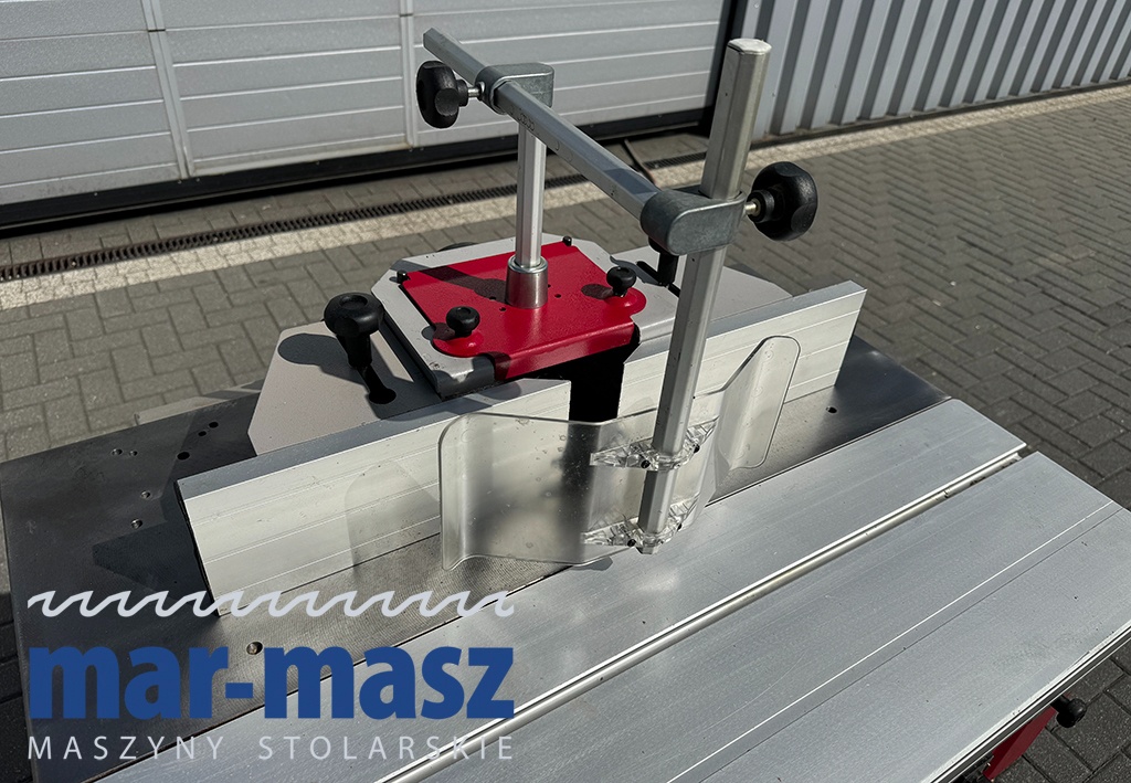 Frezarka dolnowrzecionowa Hammer F3/05 - 11
