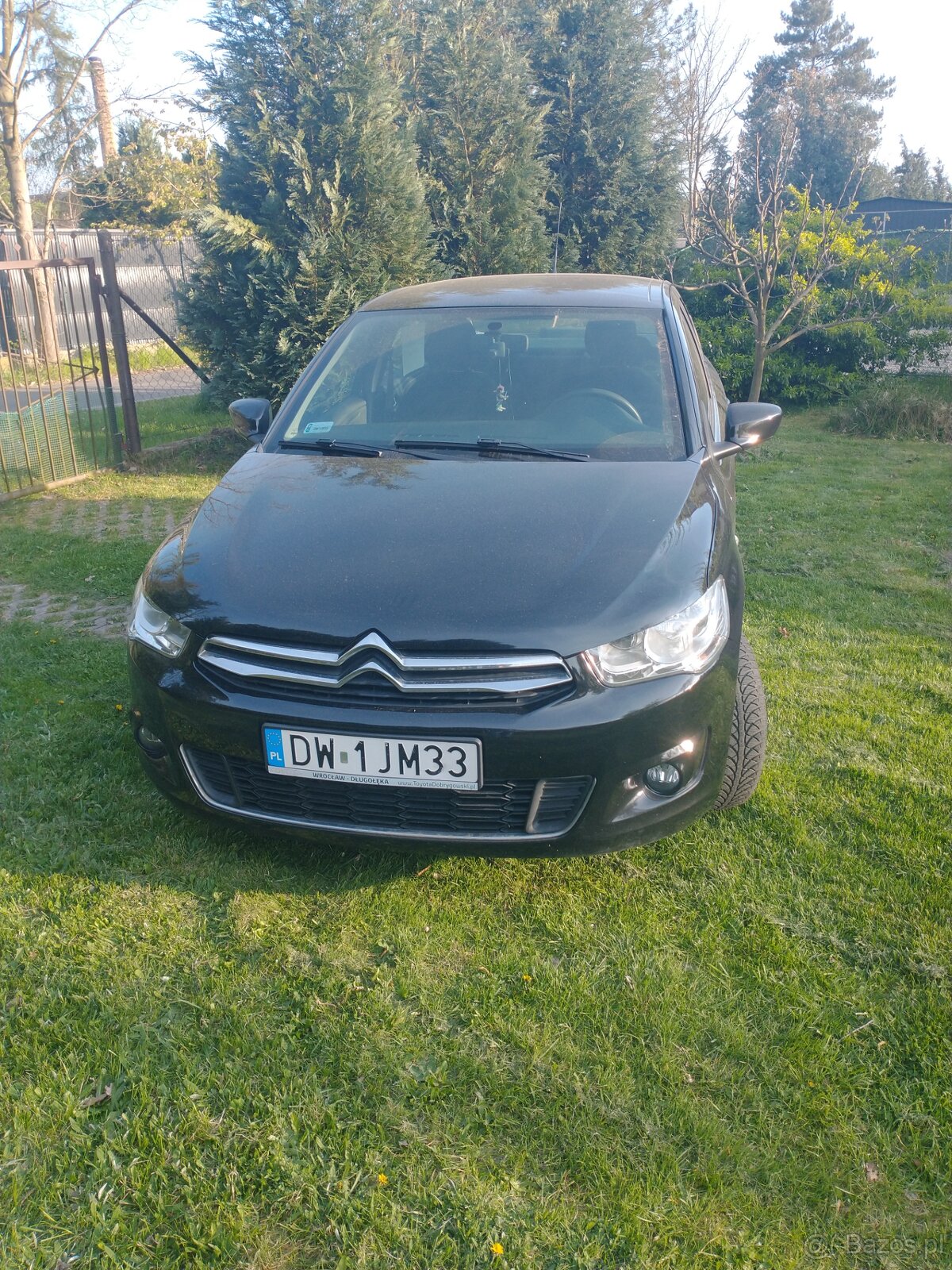 Sprzedam Citroena c-elise - 11