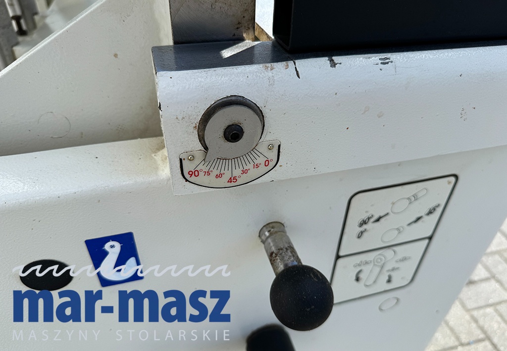 Wiertarka wielowrzecionowa SCM MB 21 HOLZKRAFT TECNOMAX - 11