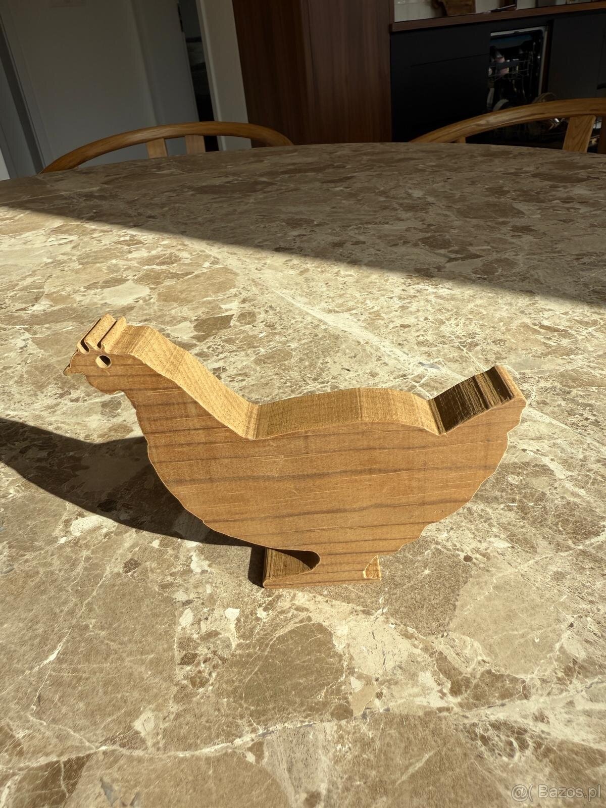 🪵 Sprzedam rzeźbione drewniane zwierzątka - 11