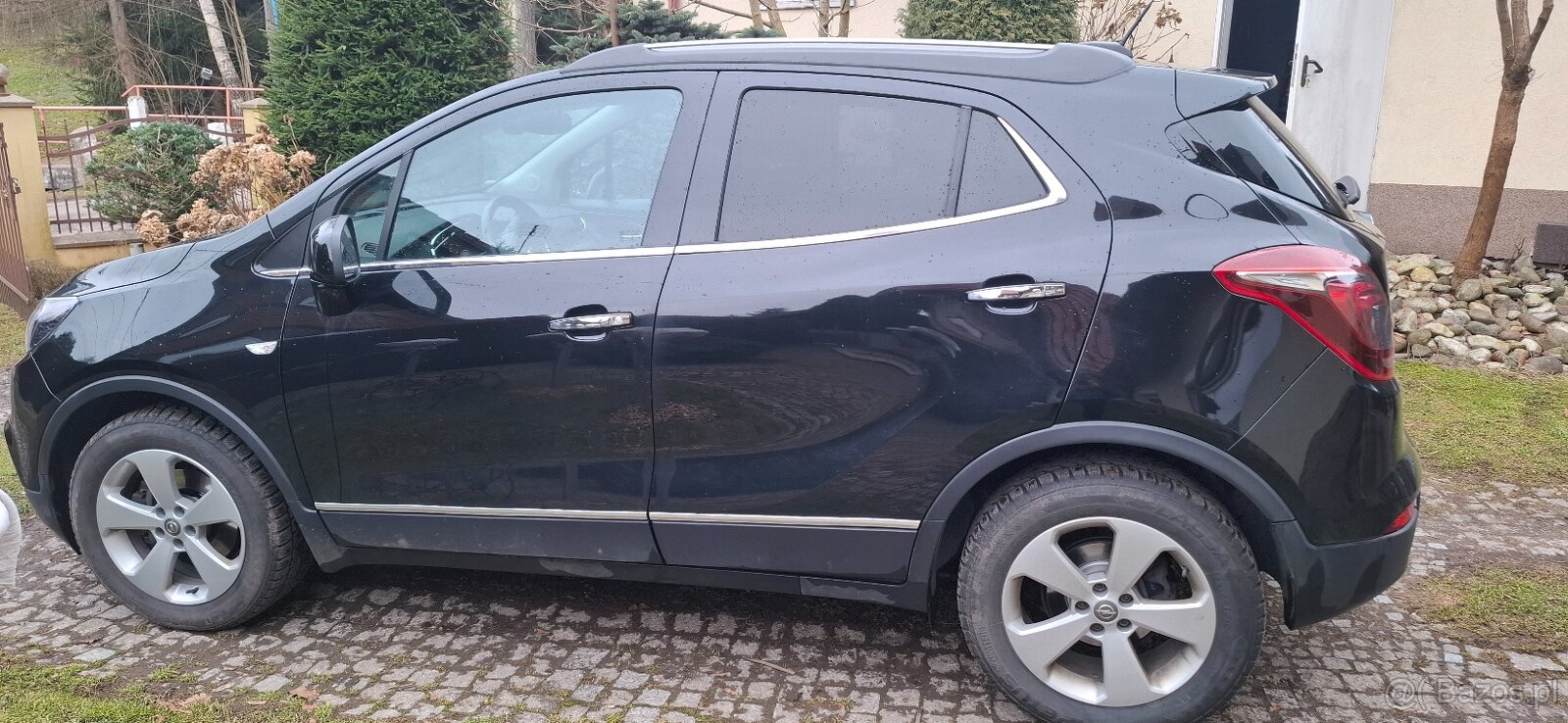 Opel Mokka X 1,4 benzyna, 152 KM, automat, 4x4, 2017 r. - 11