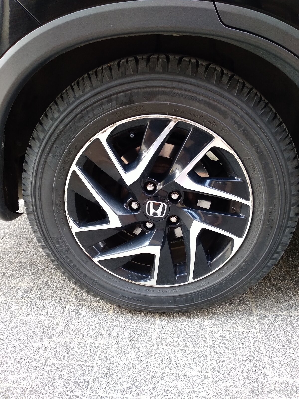 HONDA CR-V, Diesel 1597,00 cm3, Rok 2017 - 11