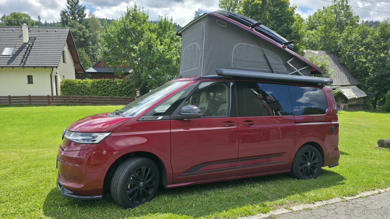 VW California Ocean T7 2.0 TDI (110 kW) – 60 000 km, - 11