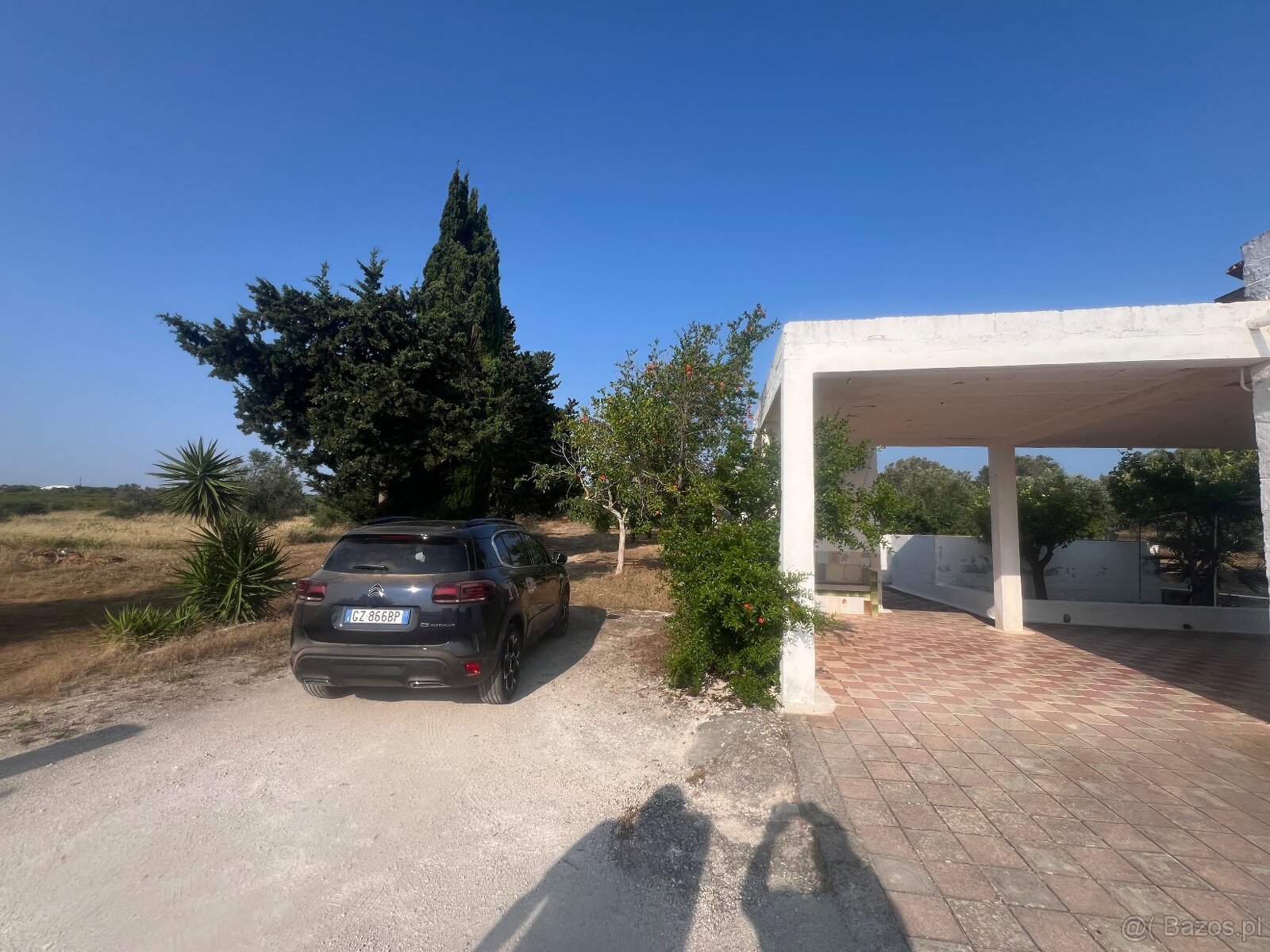 Willa 8 km od morza, południowe Włochy🇮🇹 - 11