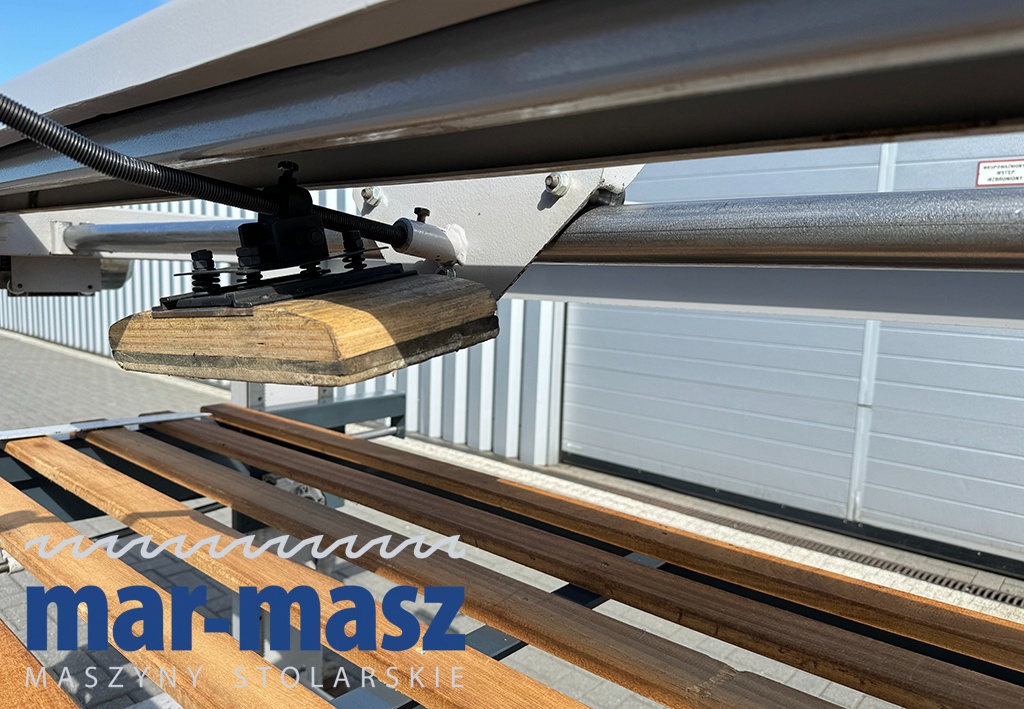 Szlifierka długotaśmowa HAMMER HS2200 - 11