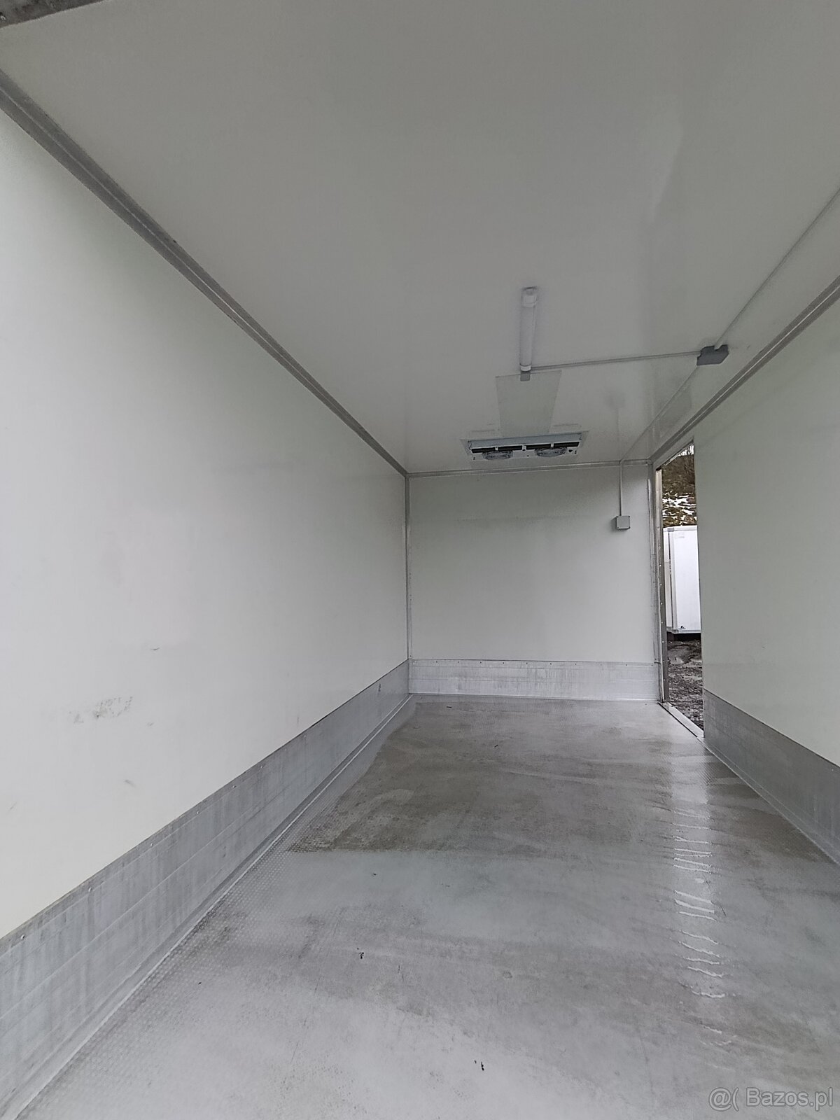 Komora Chłodnicza / Chłodnia Stacjonarna / Chladiaci box - 11