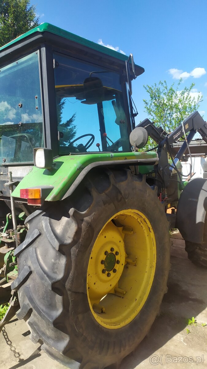 John Deere 2140 AB - 11