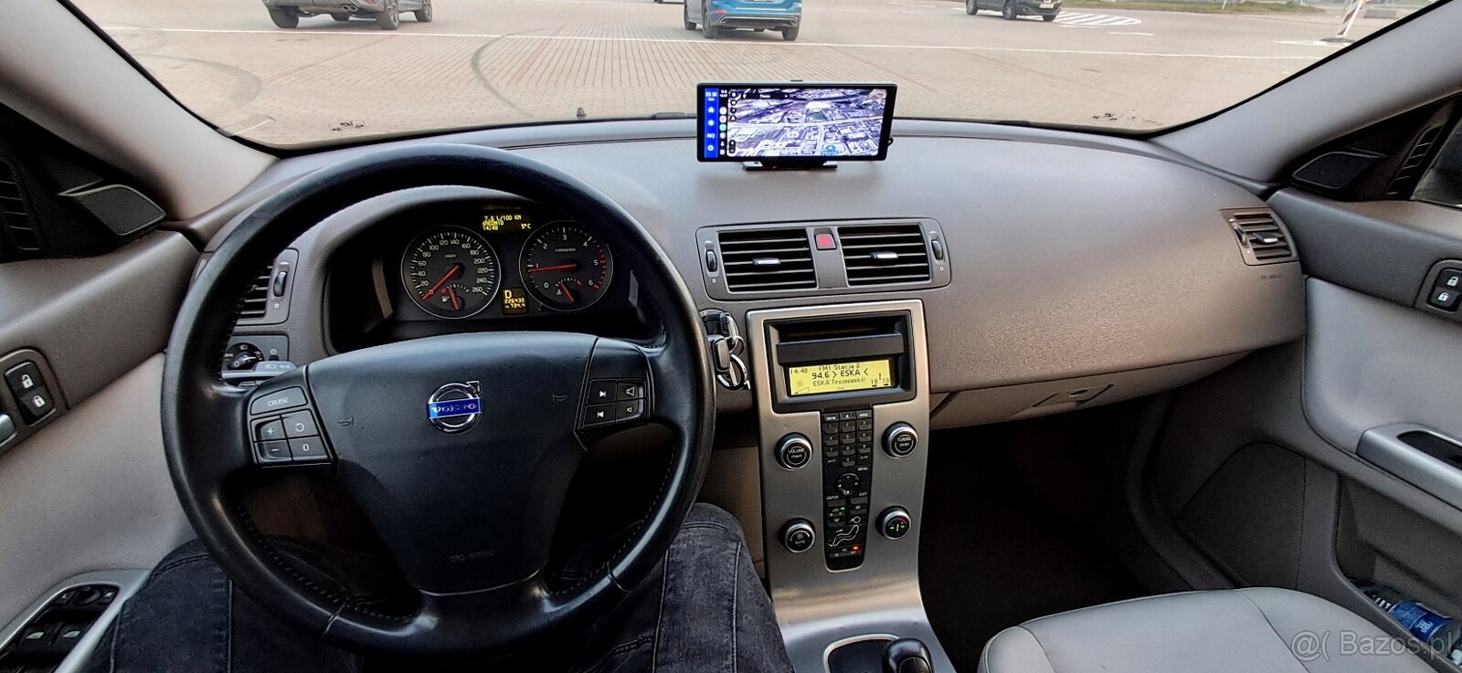 Volvo S 40 Diesel 2.0 Automat - 11