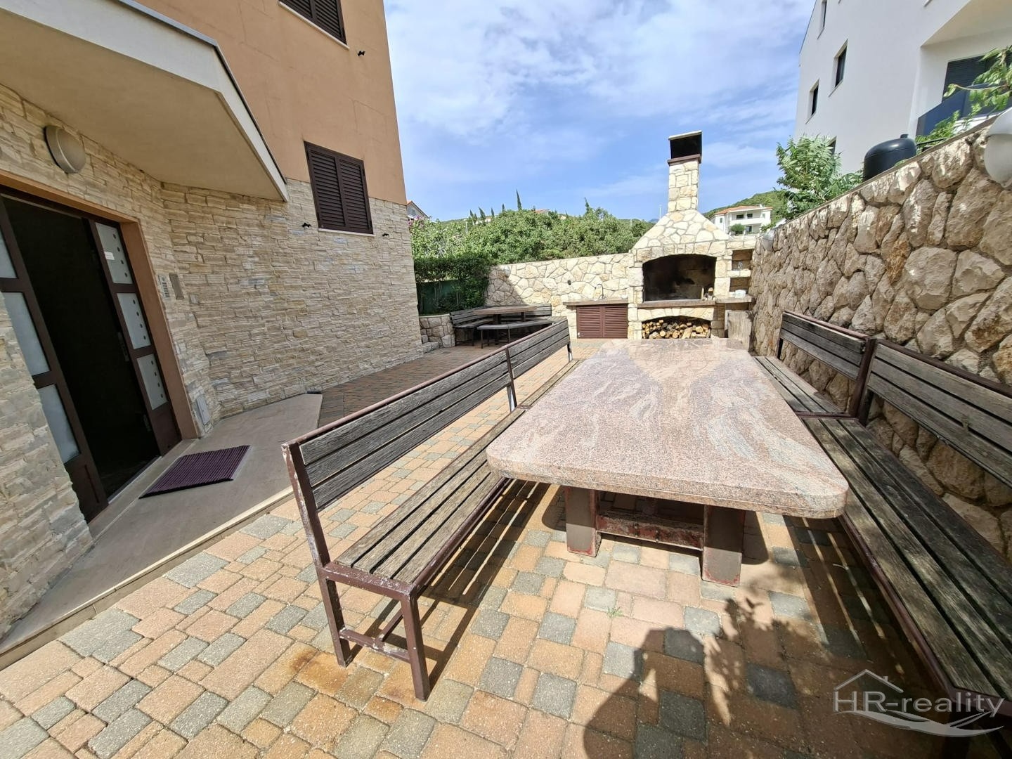 Stara Novalja - umeblowany apartament zaledwie 200m od plaży - 11