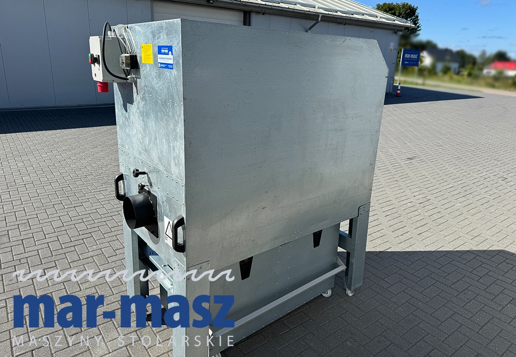 Odciąg do trocin FELDER typ RL 200 - 11