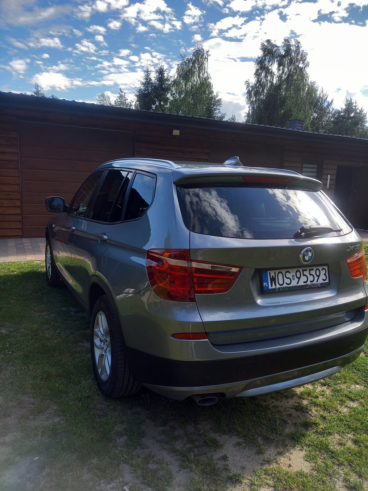 BMW X3 - 11