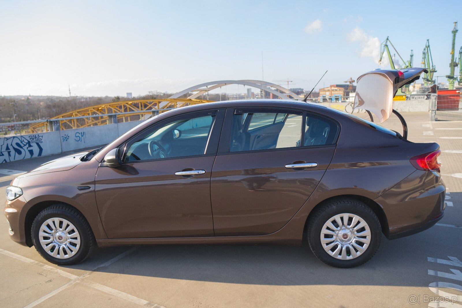 Fiat Tipo 1.4 benz/gaz - 11