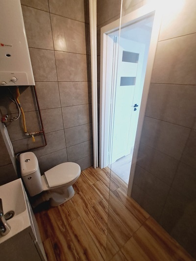 3 pokoje, 45.50m2, parter, po remoncie, Os. Kaliniec - 11