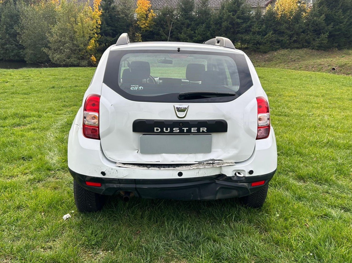 Dacia Duster 1.5 dCi 80 kW - 11