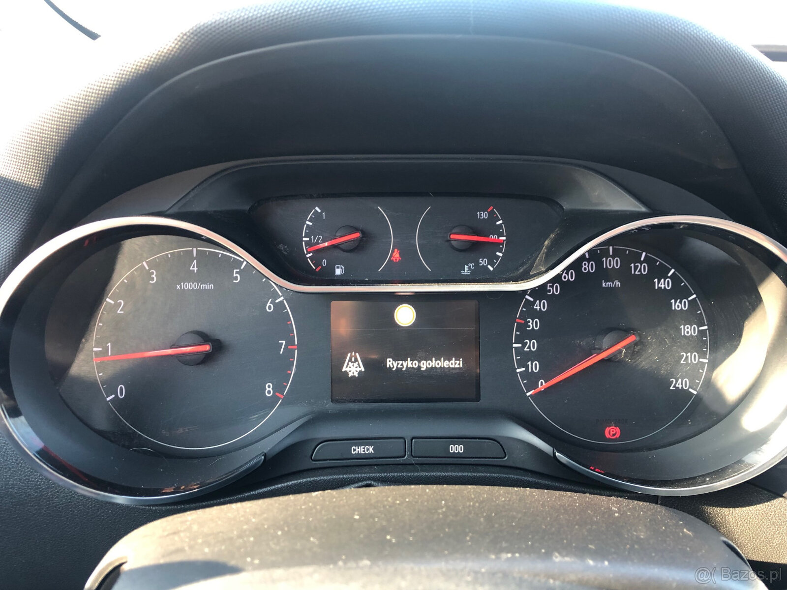 Opel Crossland X full opcja, bezwypadkowy - 11