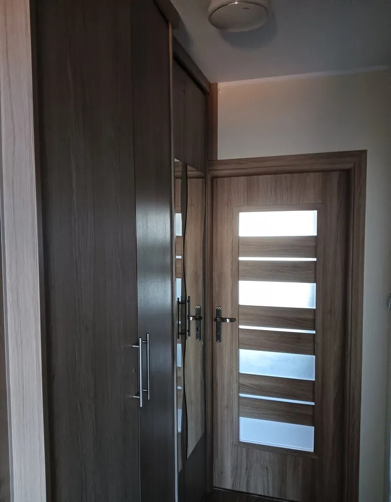 Mieszkanie o pow. 53.41m2, balkon, VI p.,Os.Dobrzec - 11