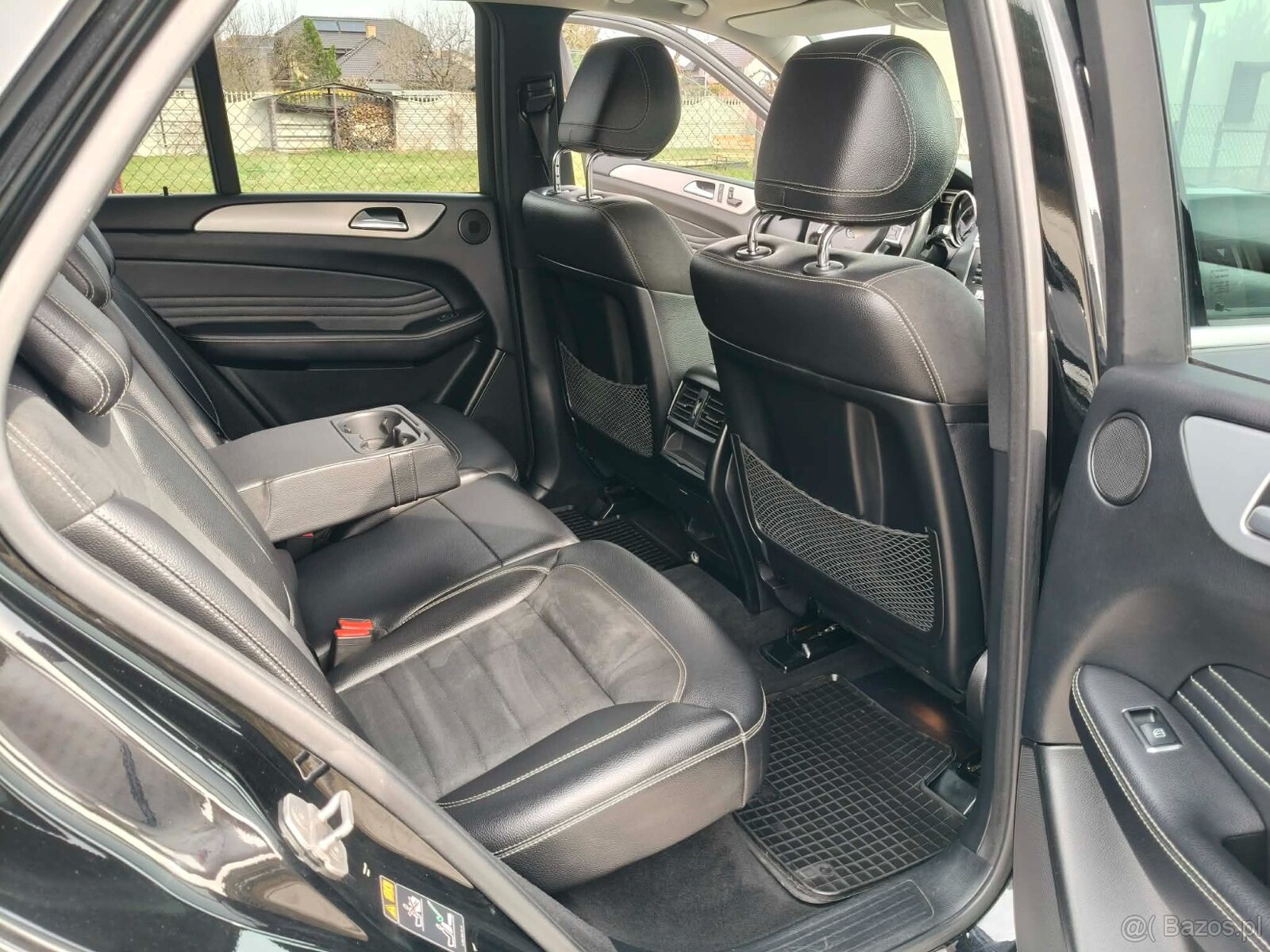 ML 250 CDI 4 MATIC / XENON / OKAZJA - 11