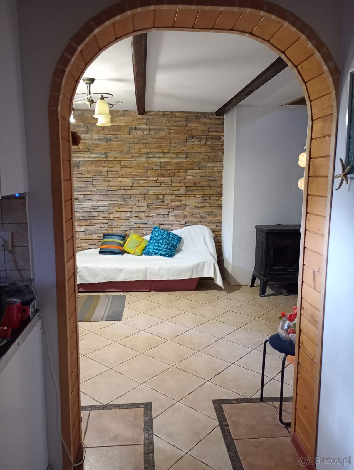 Dom całoroczny + działka 1220 m² | Zalew Zegrzyński | sprzed - 11