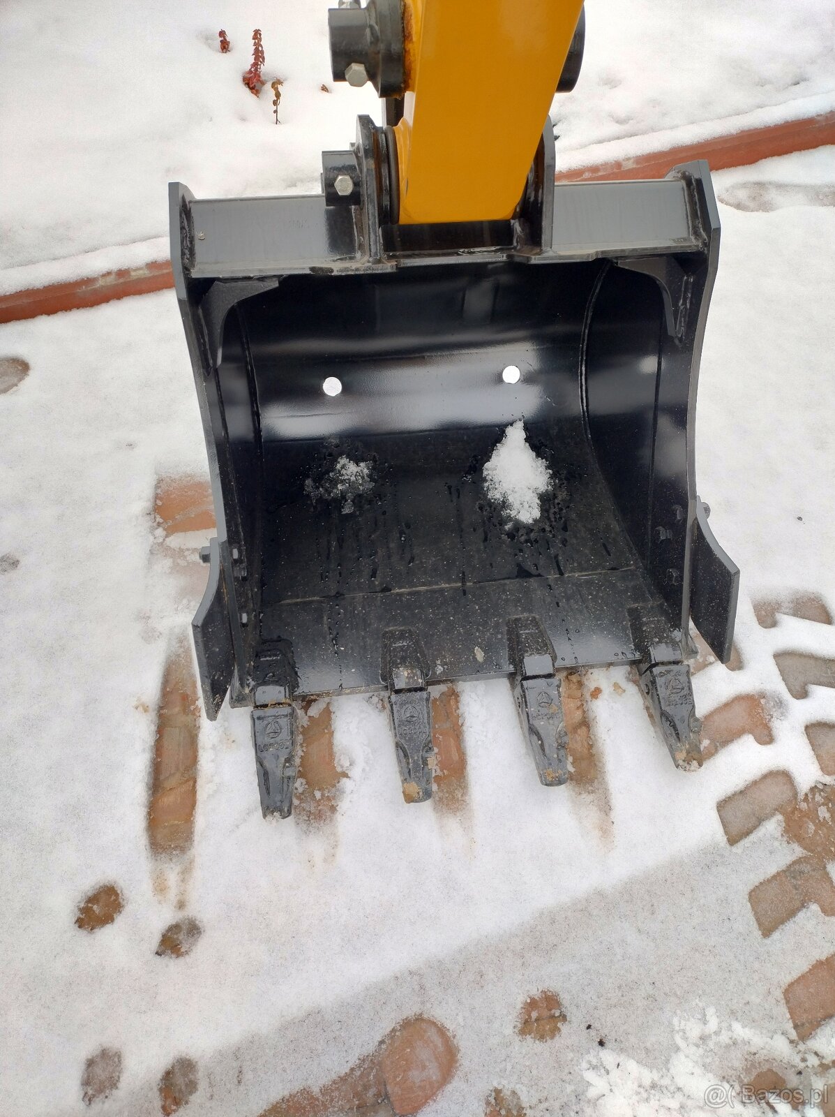 Minibagr SANY SY35U - 11