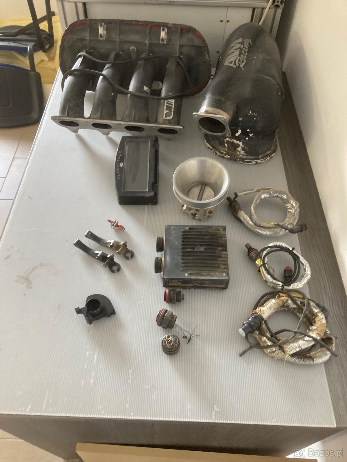 Prodám motor Škoda Fabia S 2000 - 11