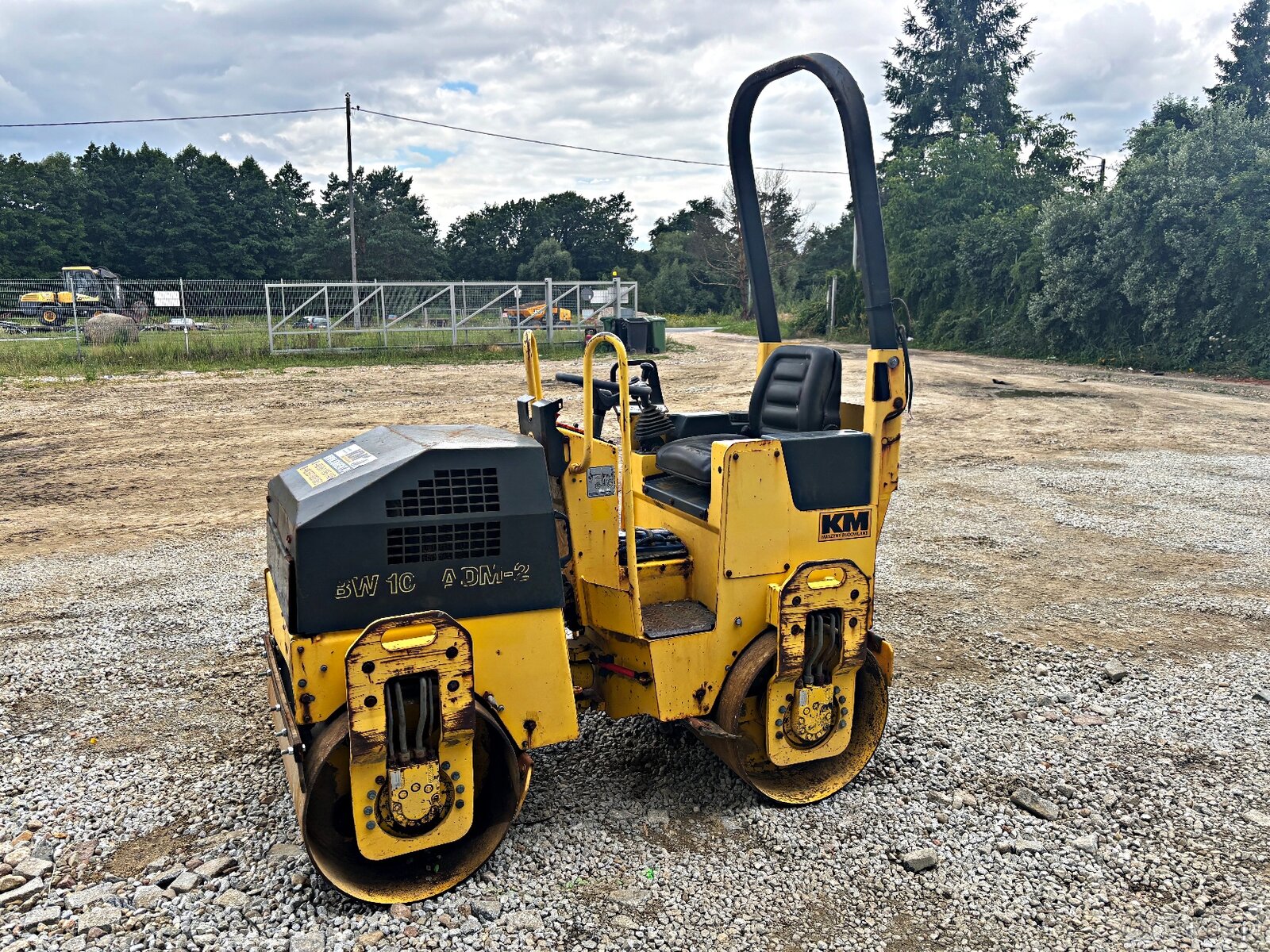 Bomag BW 100ADM-2 WALEC 2006R | BOMAG BW 100 ADM-5, BOMAG BW - 11
