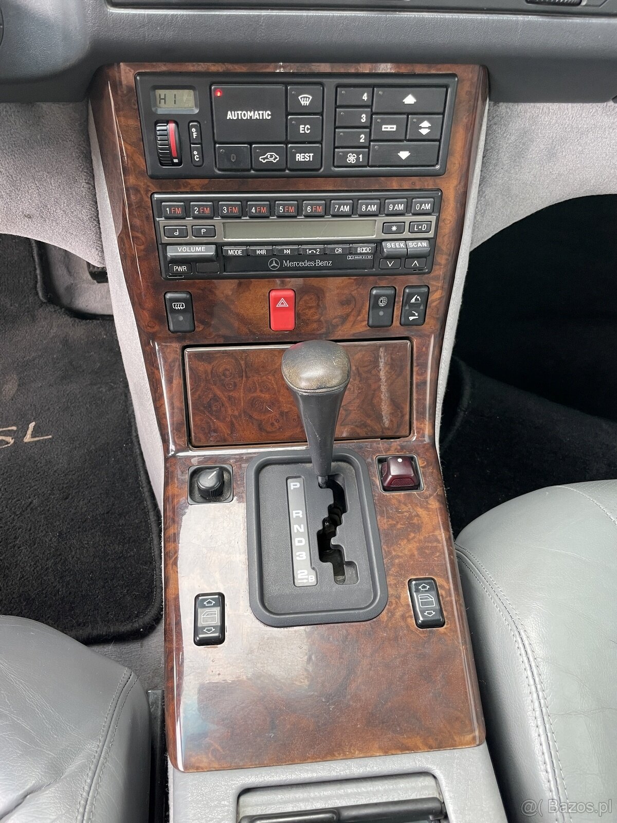 Mercedes-Benz 500SL R129 1991 - 11