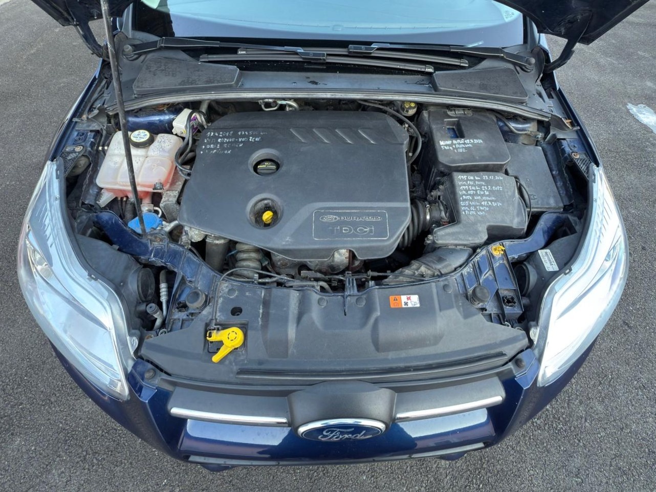 Ford Focus 1.6 TDCi - 11