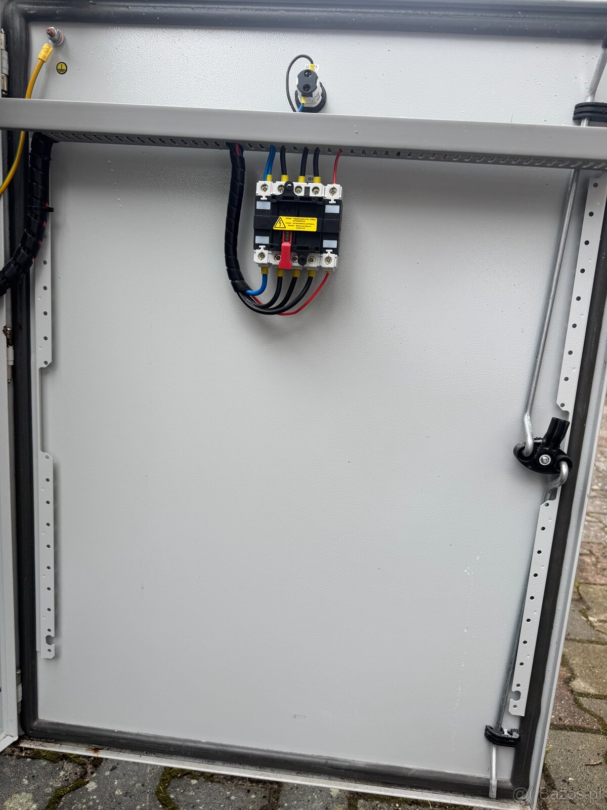 Power Colloid LeColl 25 – urządzenie przemysłowe, tylko 83 h - 11