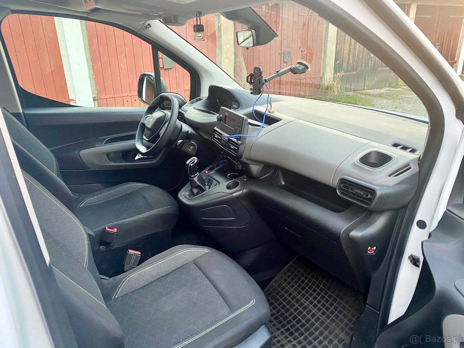 Sprzedam Peugeot RIFTER 2019 - 11