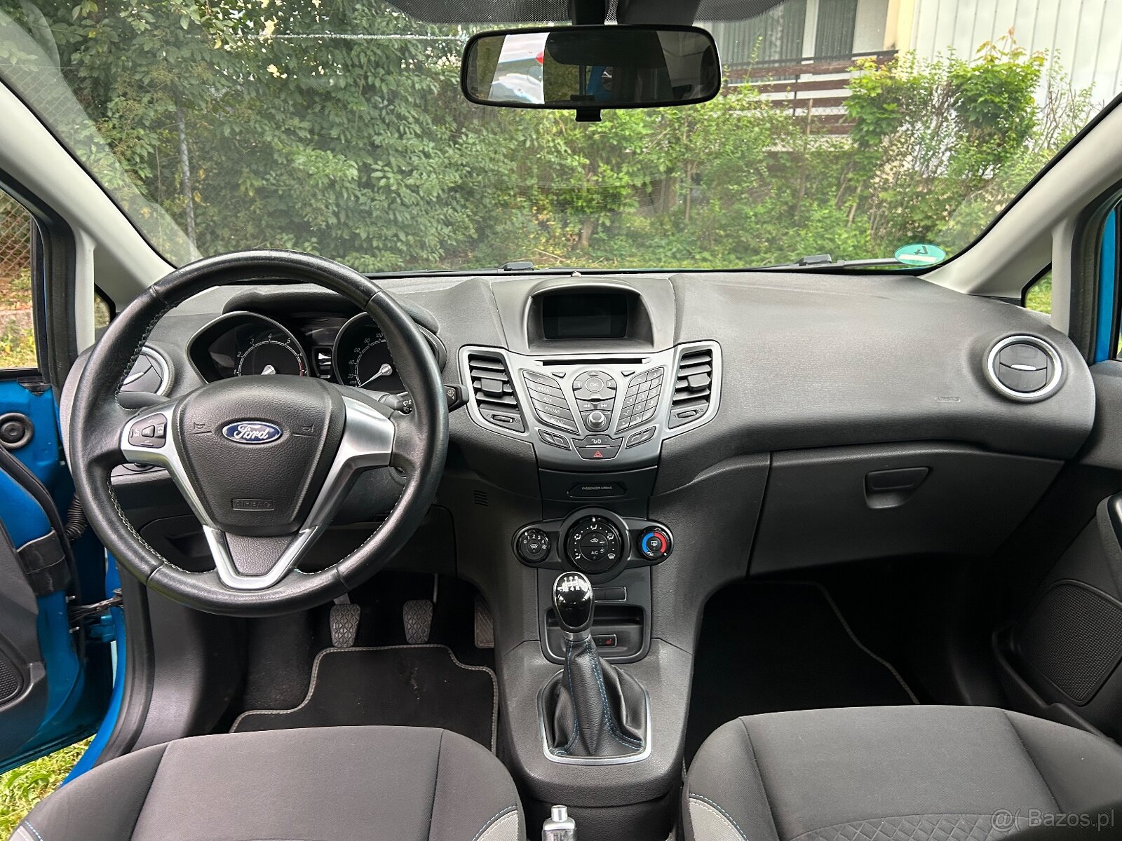 Ford Fiesta 1.0 ecobost 101 ps Bezwypadkowy - 11