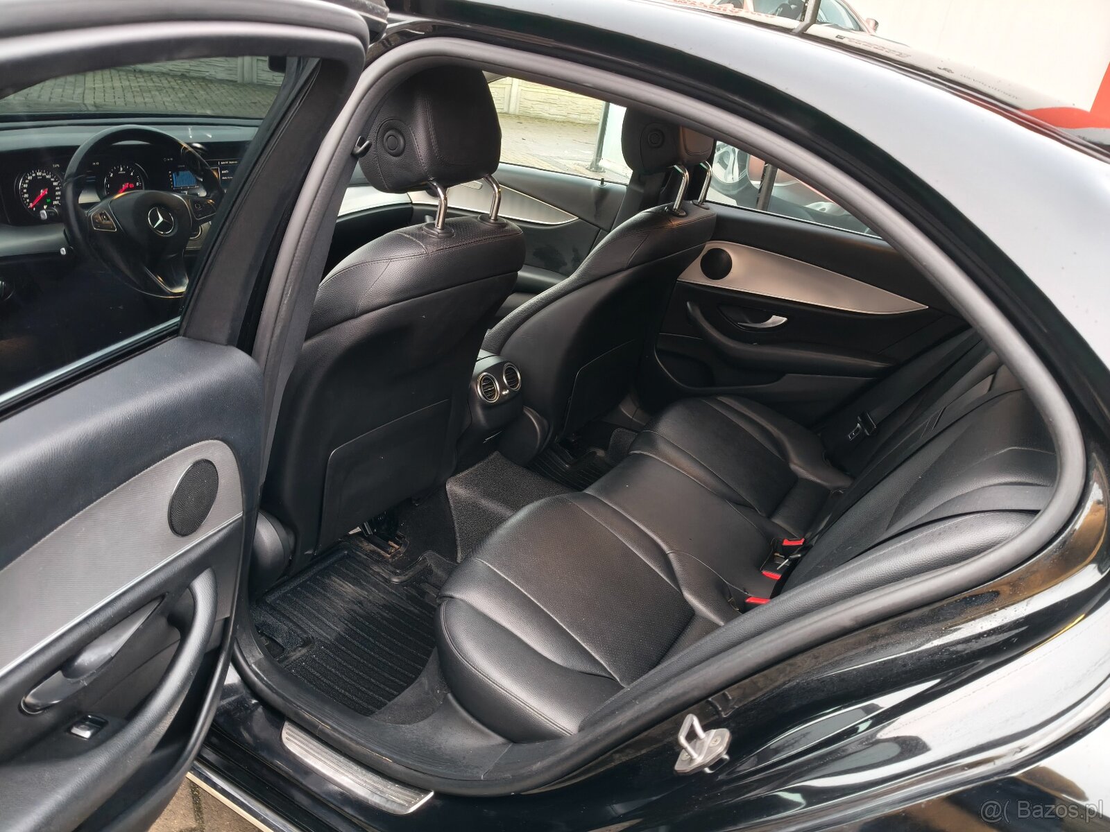 E KLASA W213 2.0 DIESEL 4X4 SEDAN - 11
