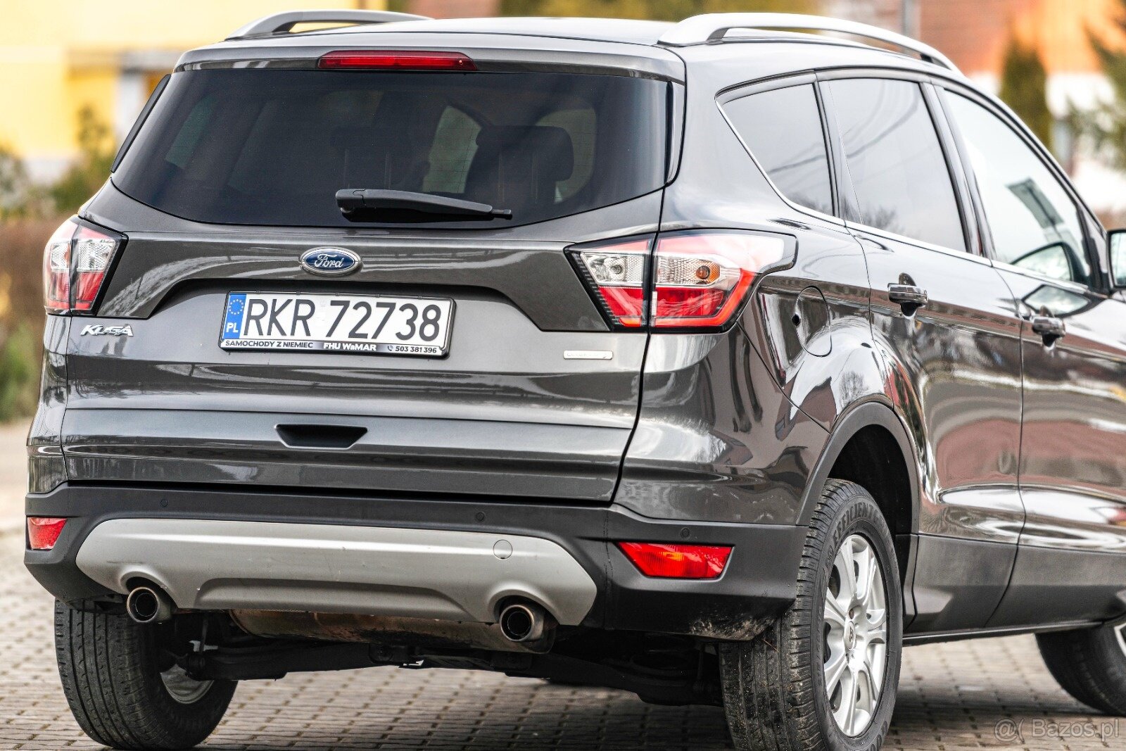 FORD KUGA/ benzyna - 11