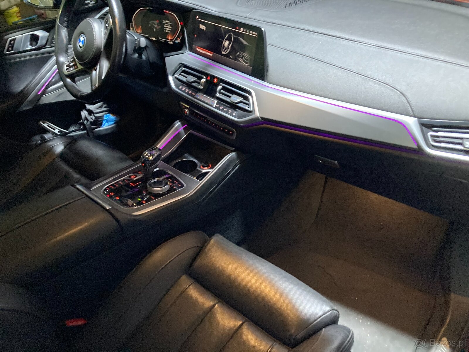 X6 G06 M-PAKIET 3.0 TURBO-DIESEL - 11