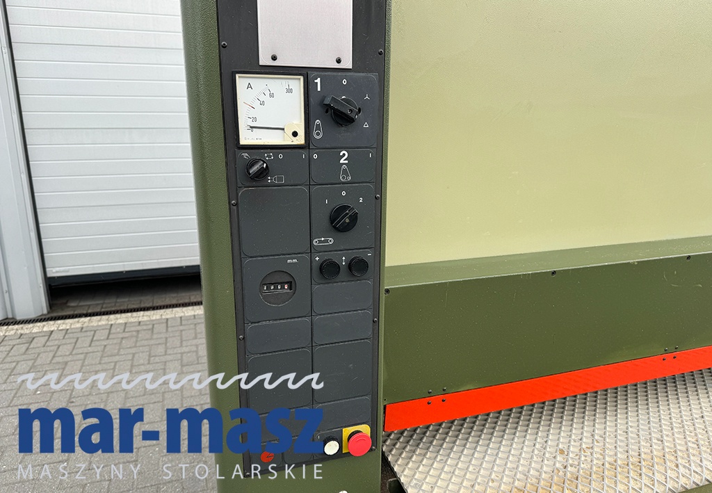 Szlifierka szerokotaśmowa SCM SANDYA 10 typ RCS 110 - 11