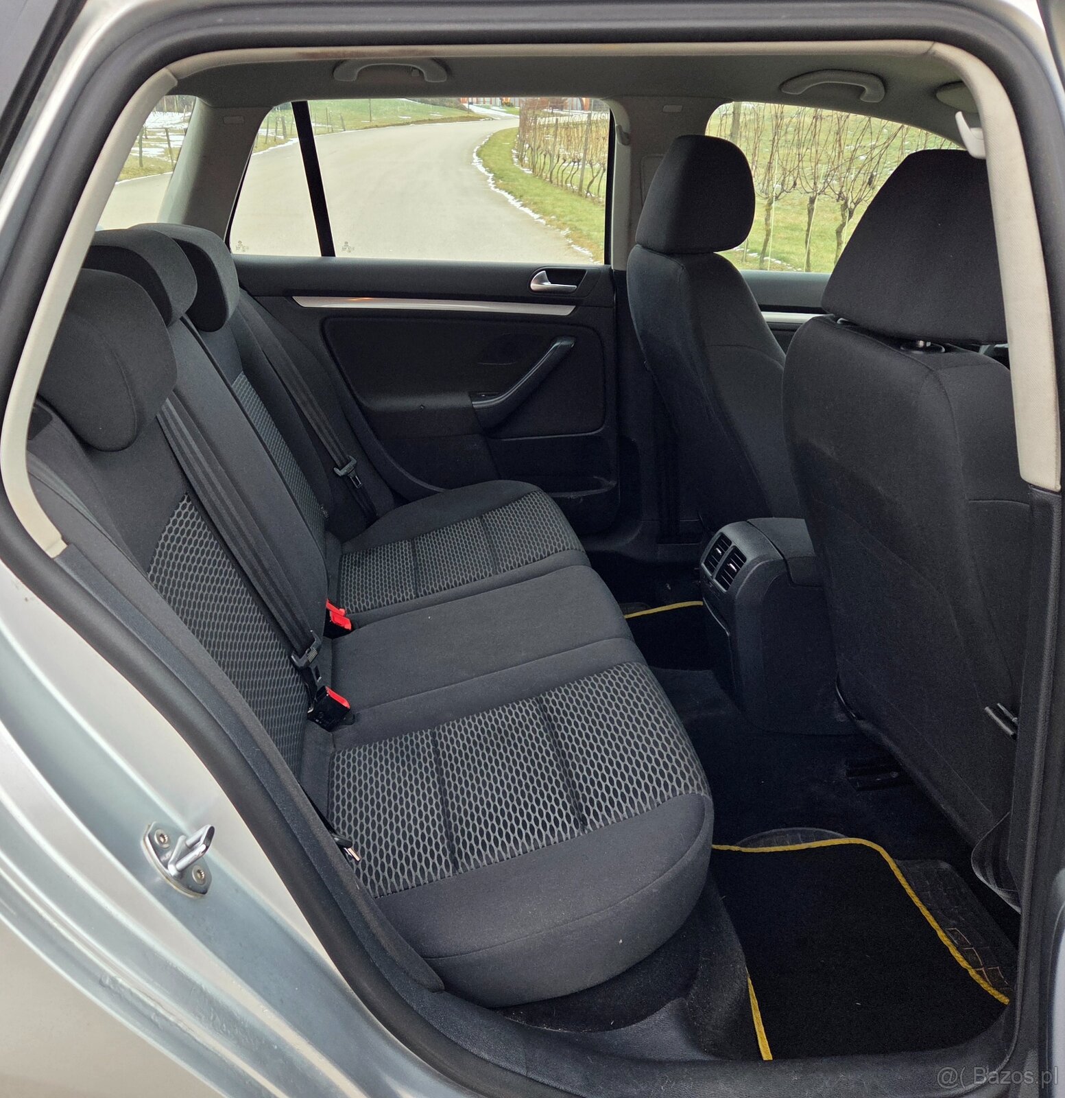 Volkswagen Golf 1.6 TDI 4-Motion R.V.01/2011 - 11